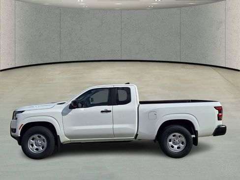 New 2026 Nissan Frontier S image 8