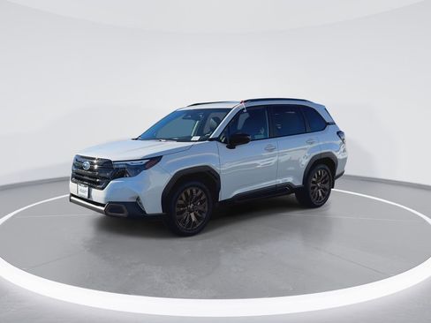 New 2026 Subaru Forester Sport image 4
