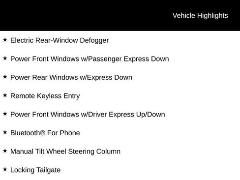 Used 2023 Chevrolet Silverado 1500 W/T w/ WT Value Package image 27