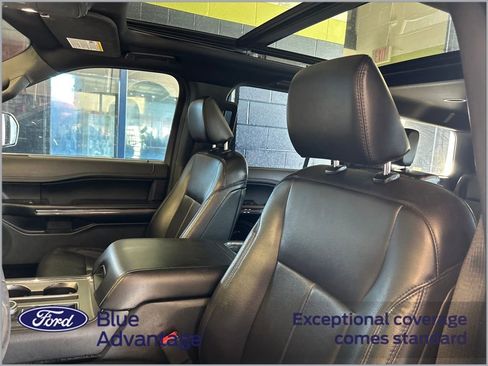 Certified 2021 Ford Expedition XLT image 11