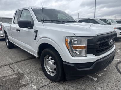 Used 2022 Ford F150 XL w/ Equipment Group 101A High