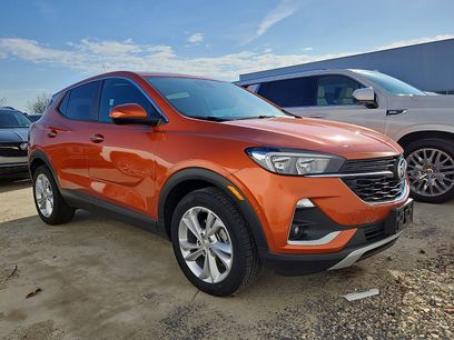 Certified 2023 Buick Encore GX Preferred