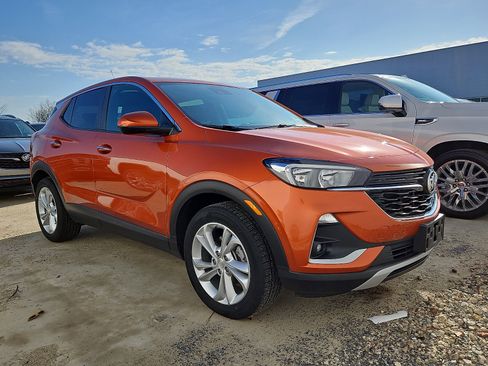 Certified 2023 Buick Encore GX Preferred image 1