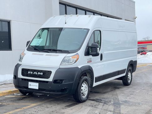 Used 2020 RAM ProMaster 2500 w/ Interior Convenience Group image 7