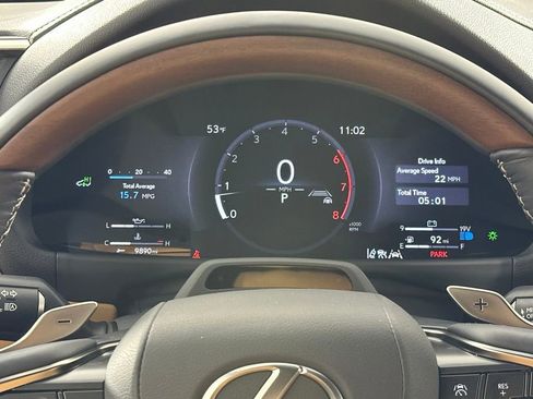 New 2026 Lexus LX 600 4WD w/ Luxury Package image 34