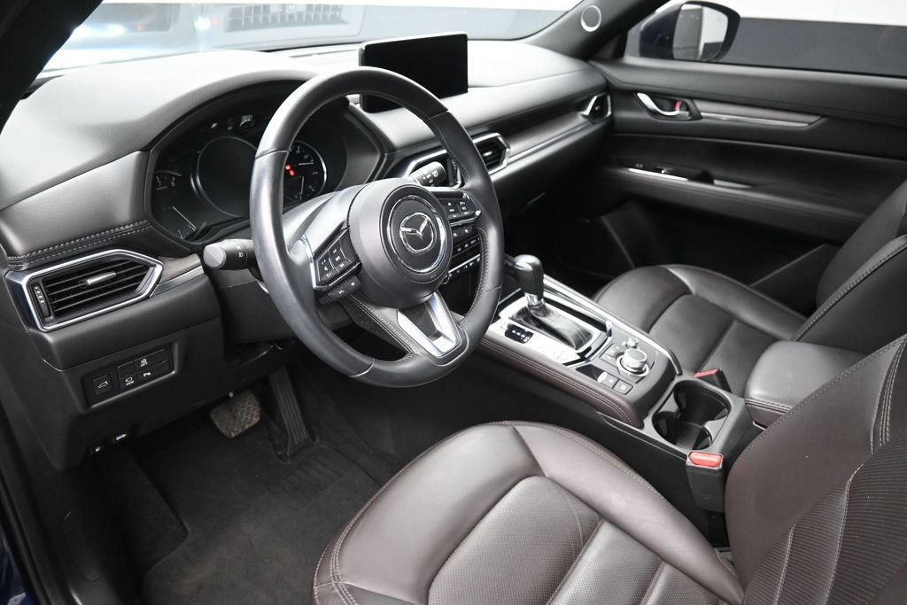 Used 2023 MAZDA CX-5 Signature AWD/4WD image 20