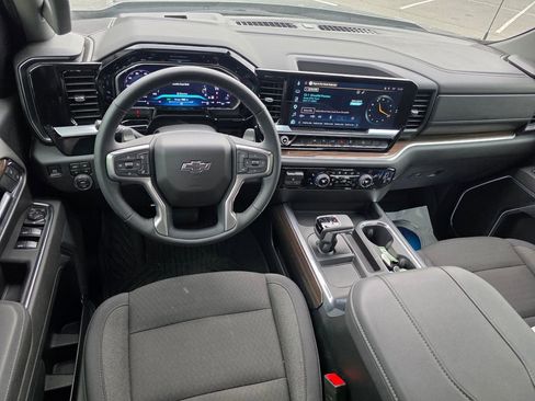 New 2026 Chevrolet Silverado 1500 RST w/ Z71 Off-Road Package AWD/4WD image 20