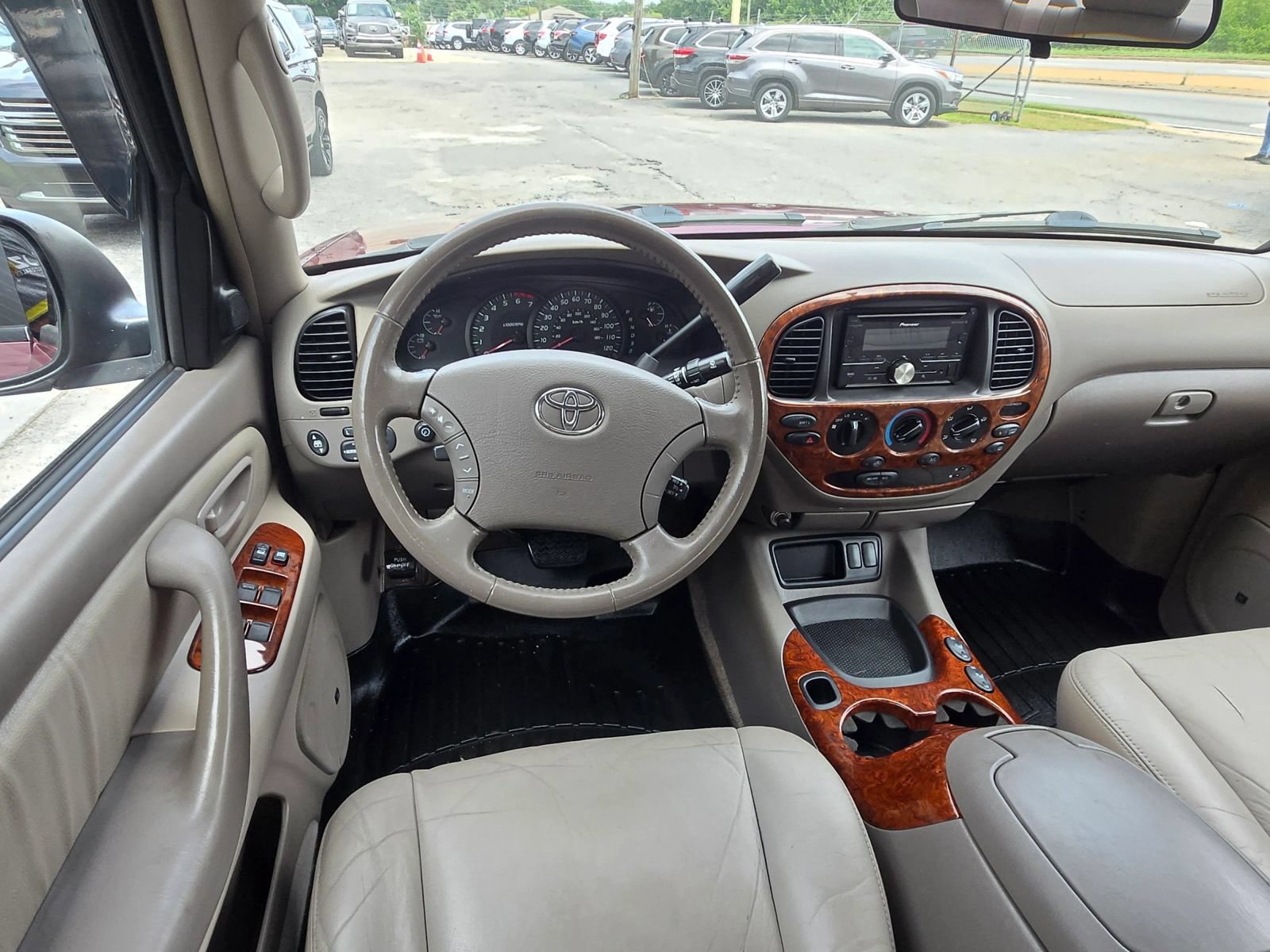 Used 2005 Toyota Tundra Limited AWD/4WD image 5