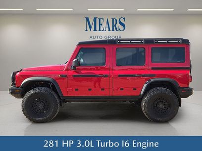 Used 2025 INEOS Grenadier