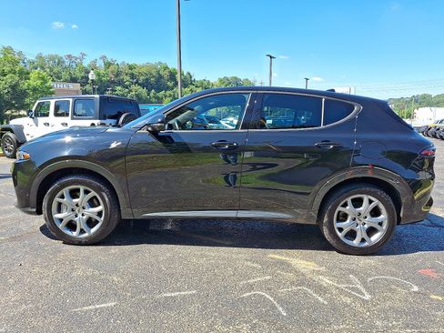Used 2024 Dodge Hornet R/T w/ Tech Pack w/o Parking AWD/4WD image 7