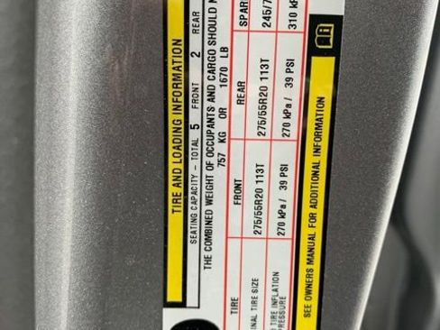 Used 2025 RAM 1500 Big Horn AWD/4WD image 24
