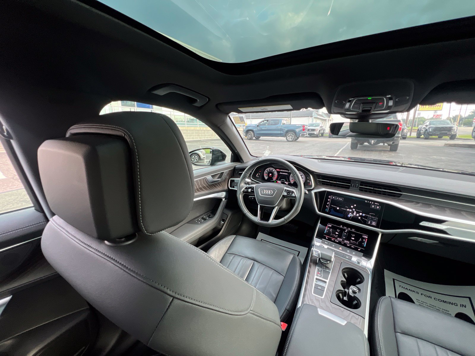 Used 2022 Audi A6 Premium Plus AWD/4WD image 46