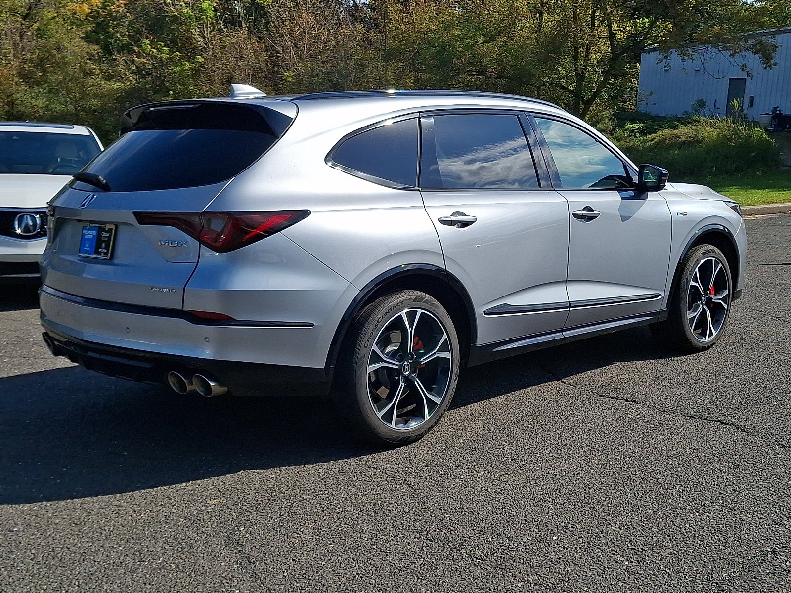 Certified 2025 Acura MDX Type S w/ Advance Package AWD/4WD image 6