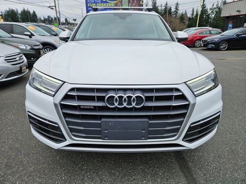 Used 2018 Audi Q5 2.0T Premium image 2