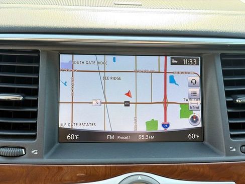 Used 2019 INFINITI QX80 Luxe image 34