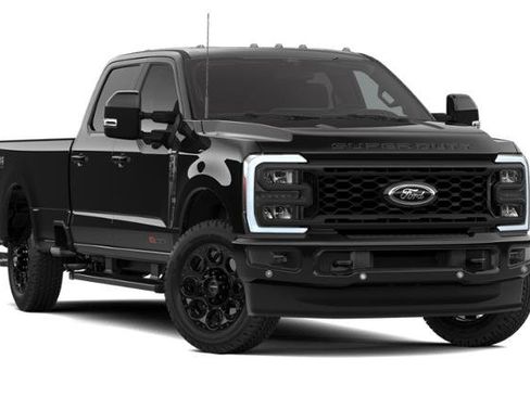 New 2026 Ford F350 Lariat w/ Black Appearance Package image 50