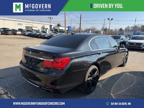 Used 2011 BMW 760Li 760Li image 4