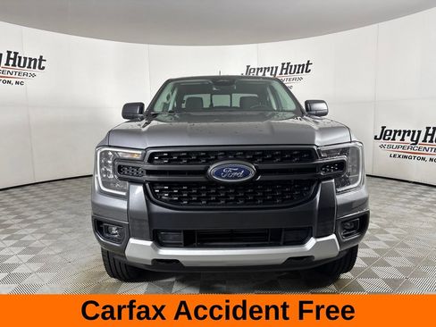 Used 2024 Ford Ranger XLT w/ Equipment Group 301A High AWD/4WD image 3