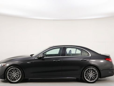 Used 2023 Mercedes-Benz C 43 AMG 4MATIC Sedan image 52