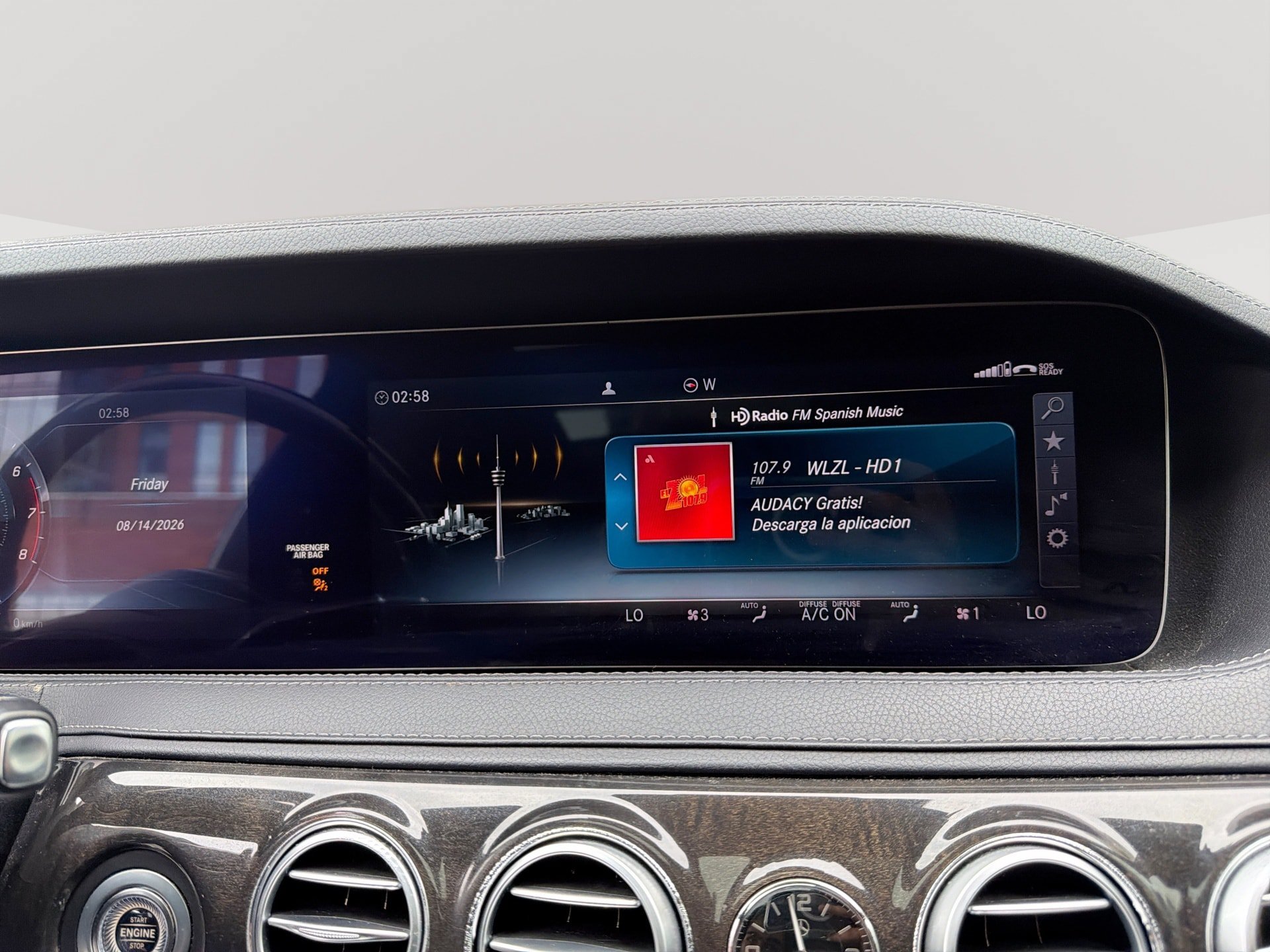 Used 2018 Mercedes-Benz S 560 4MATIC Sedan image 12