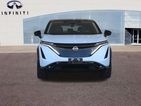 Used 2024 Nissan Ariya AWD image 58