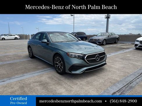 Certified 2026 Mercedes-Benz E 350 Sedan image 2