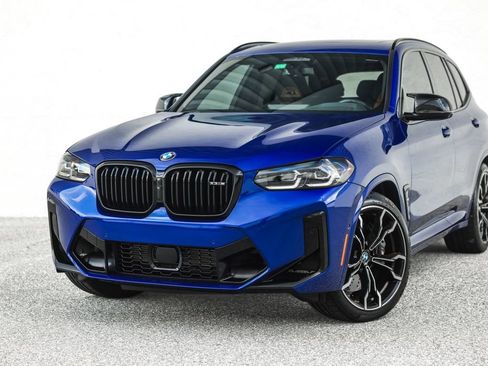 Used 2024 BMW X3 M w/ Competition Package AWD/4WD image 2