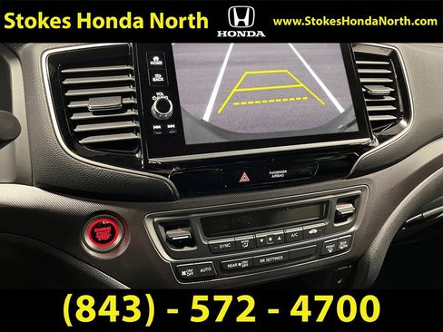 New 2026 Honda Ridgeline RTL image 19