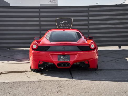 Used 2013 Ferrari 458 Italia Coupe image 21