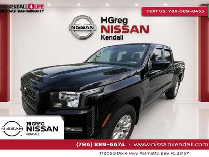Used 2022 Nissan Frontier SV w/ Technology Package