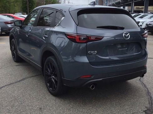Used 2025 MAZDA CX-5 Carbon Edition AWD/4WD image 3
