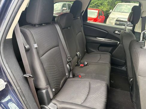 Used 2017 Dodge Journey SXT w/ Blacktop Package AWD/4WD image 10