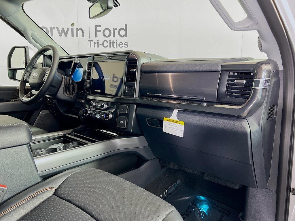 New 2026 Ford F350 Lariat w/ Lariat Premium Package AWD/4WD image 30