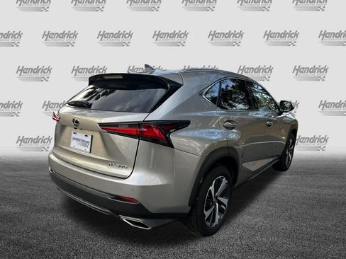 Certified 2021 Lexus NX 300 300 w/ Premium Package image 9