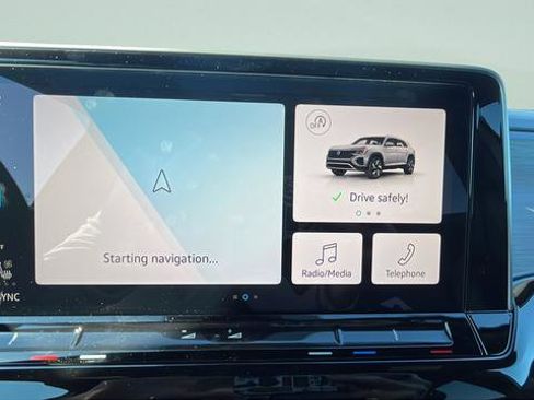 New 2026 Volkswagen Atlas Cross Sport SE AWD/4WD image 15