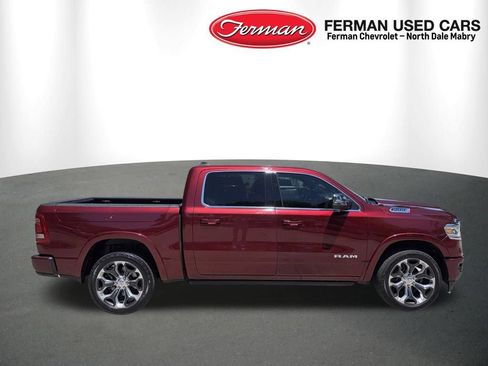 Used 2023 RAM 1500 Limited AWD/4WD image 8