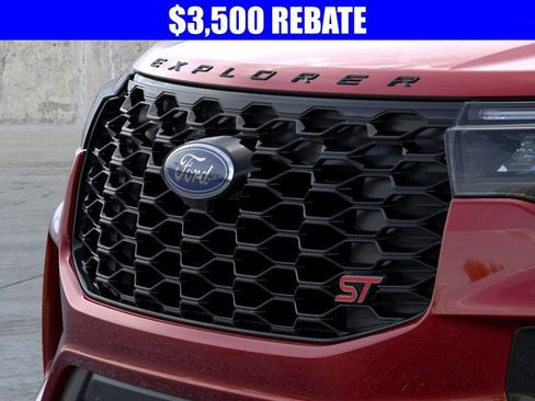New 2026 Ford Explorer ST image 17