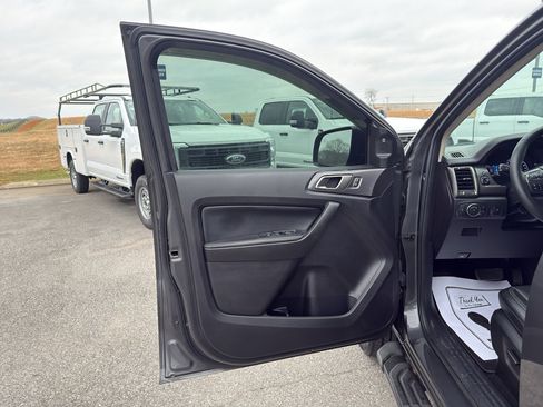 Used 2019 Ford Ranger Lariat w/ Equipment Group 501A Mid image 17