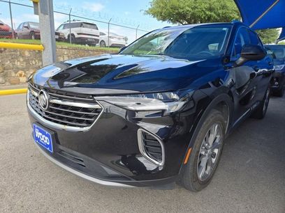 Certified 2022 Buick Envision Preferred