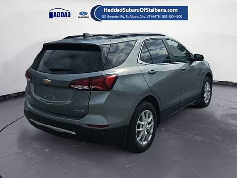 Used 2023 Chevrolet Equinox LT AWD/4WD image 5