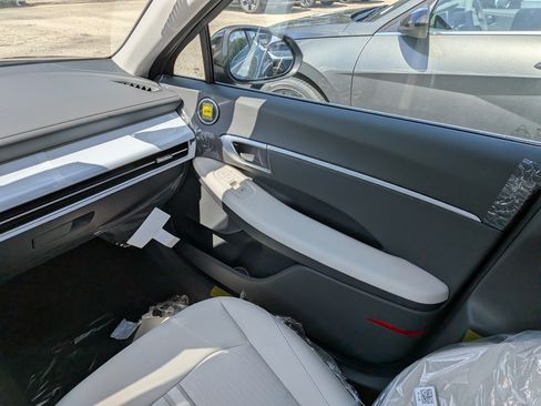New 2026 Hyundai Sonata Blue FWD image 16
