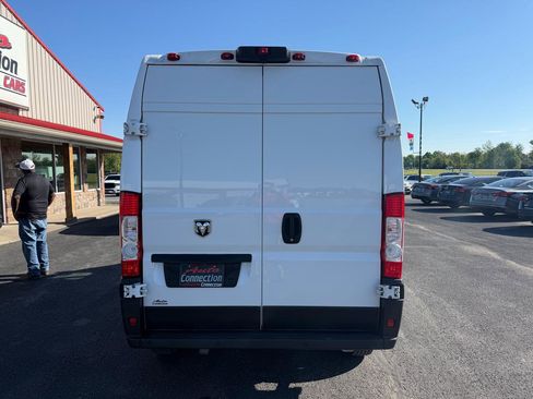 Used 2021 RAM ProMaster 1500 FWD image 5