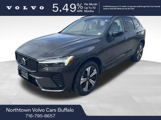 Certified 2025 Volvo XC60 T8 Core w/ Climate Package video 1