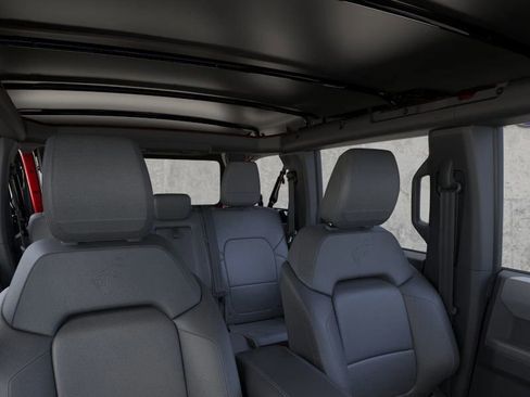 New 2025 Ford Bronco Big Bend w/ Black Diamond Package image 12