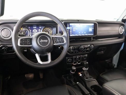 Used 2024 Jeep Wrangler Sahara w/ Technology Group image 2