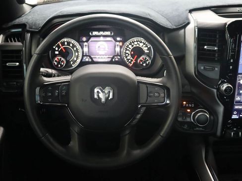Used 2019 RAM 2500 Laramie w/ Night Edition AWD/4WD image 9
