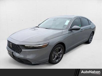 New 2025 Honda Accord EX-L