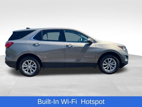 Used 2019 Chevrolet Equinox LT AWD/4WD image 7