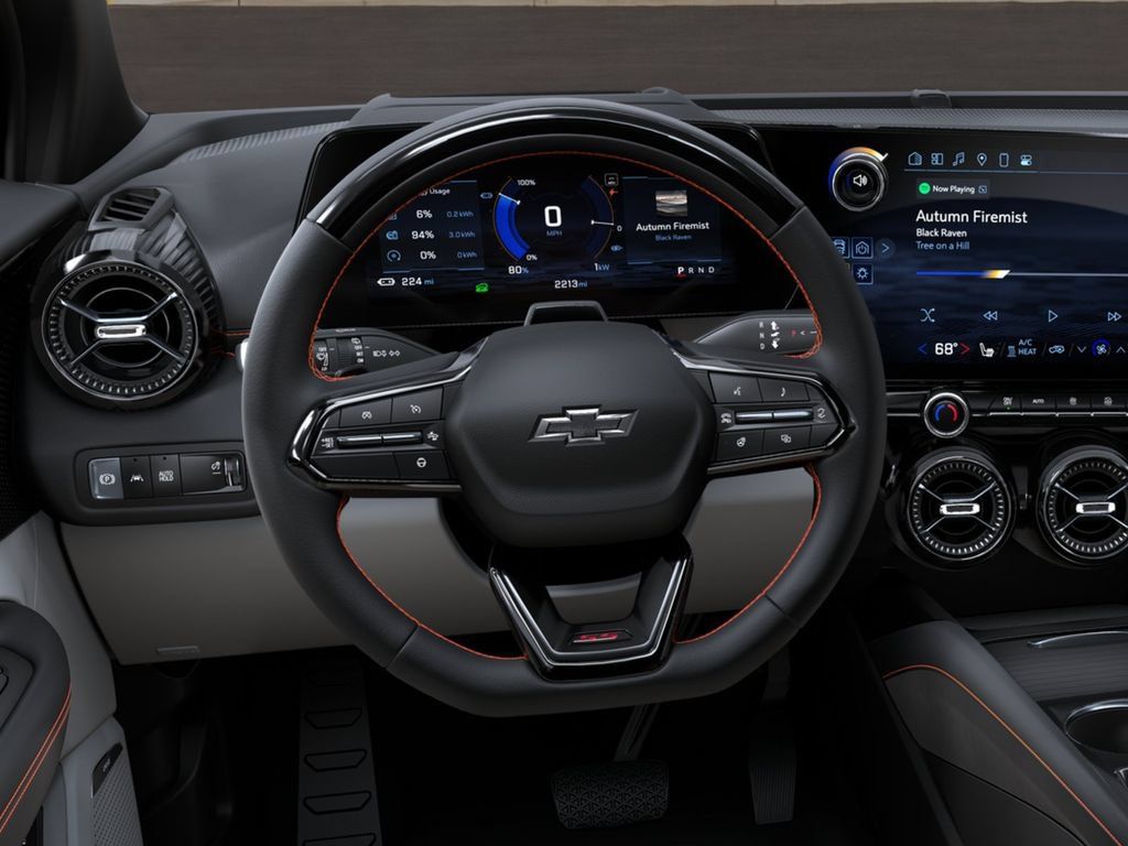 New 2026 Chevrolet Blazer EV SS w/ Performance Package AWD/4WD image 5