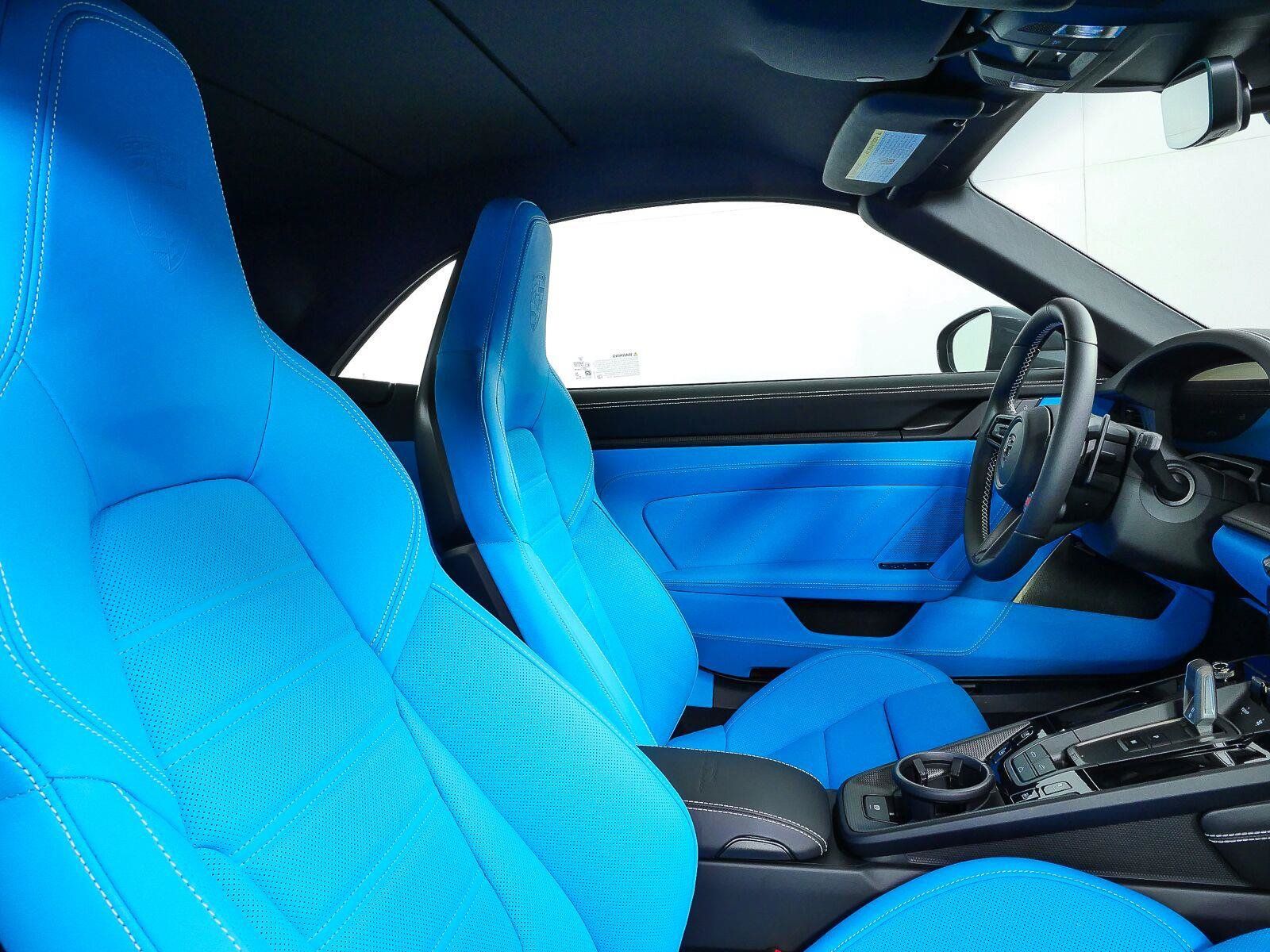 Certified 2026 Porsche 911 Turbo S AWD/4WD image 18